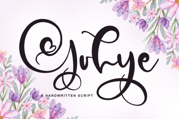 Elevate Your Brand with the Gohye Typeface