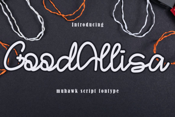 Good Allisa Font: Elevating Web Design with Script