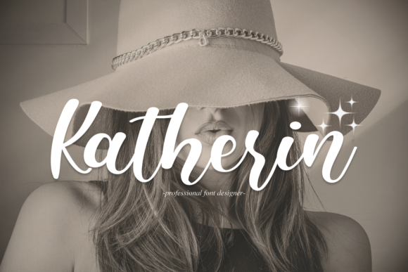 Katherin: A Designer’s Honest Review of This Elegant Script