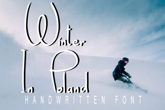 Winter in Poland Font: A Branding Upgrade